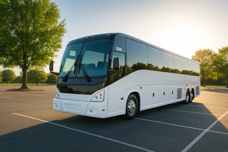 Appleton coach bus rental
